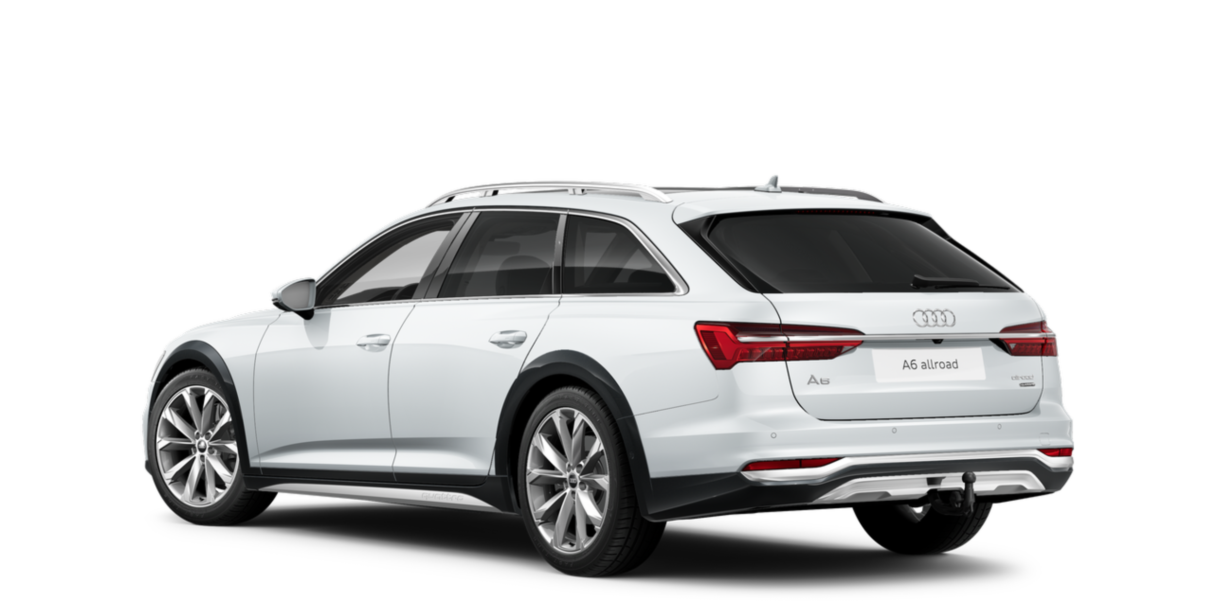 Audi A6 allroad 50 TDI quattro S-tronic | nové auto objednané ve výrobě| legendární všestraný kombík s nafotvým motorem V6 v edici 